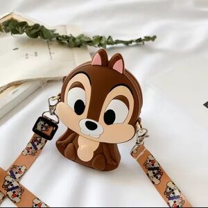Crossbody Chip Bag